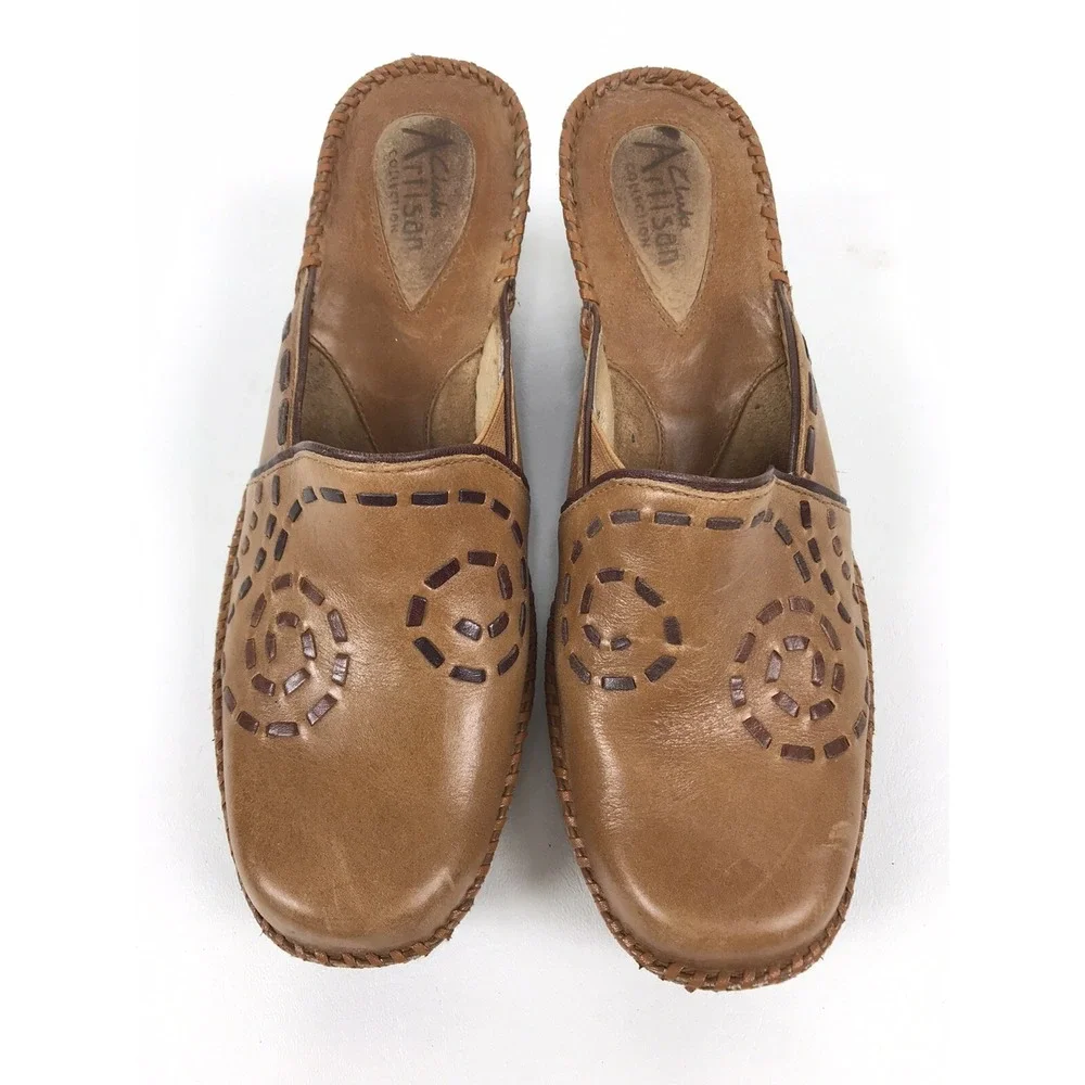 Clarks artisan collection